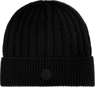 Moncler Mujer, Accesorios, Negro, Talla: ONE Size