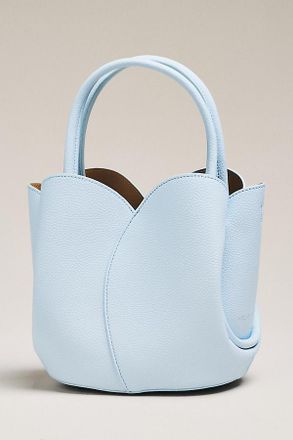 Melie Bianco Tulip Top-Handle Crossbody Tote