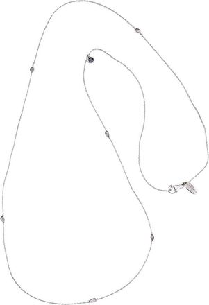 Samuel B. Silver 1.15 Ct. Tw. Labradorite Necklace