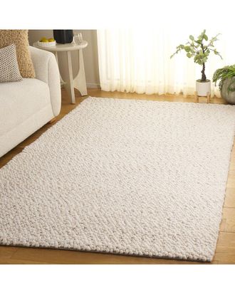 Safavieh Natura Wool, Viscose, Cotton Rug