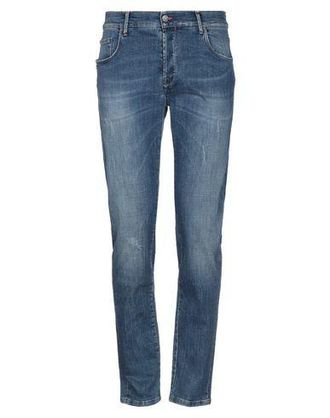 Daniele Alessandrini BOTTOMWEAR - Pantaloni jeans su YOOX.COM