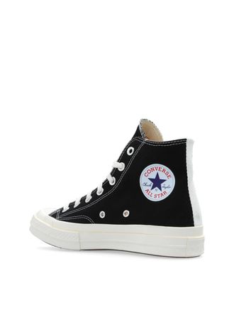 Comme Des Gar&ccedil;ons PLAY Sneaker - Black