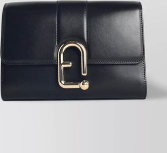 Furla adjustable strap crossbody bag