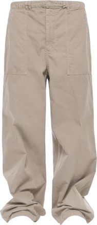 Cellar Door MenS Sasha Wide-Leg Trousers