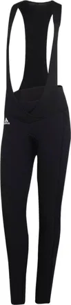 adidas (WMNS) adidas The Padded COLD.RDY Cycling Bib Tights Asia Sizing Black GT6624