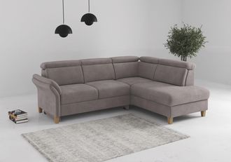 HOME AFFAIRE Ecksofa