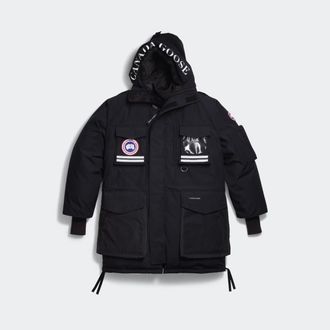 Canada Goose Snow Mantra Parka (Men, Navy, M)