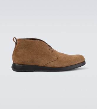 Churchs Rising suede desert boots
