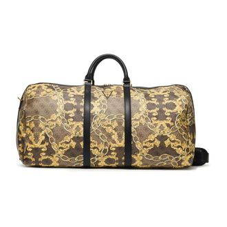 Guess Weekend Bags, male, Brown, Size: ONE SIZE Borsone