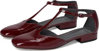 Franco Sarto A-Delmira Womens Shoes Red : 9.5 M, Faux Leather