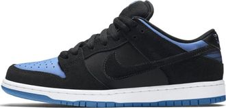 Nike SB Dunk Low Pro Black University Blue 304292-048