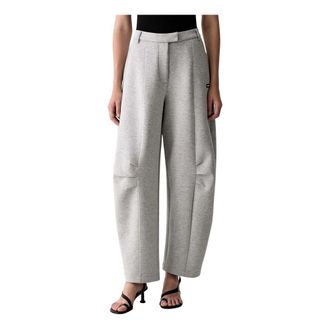 Rotate Rotate Birger Christensen, Donna, Pantaloni, Grigio, S, new