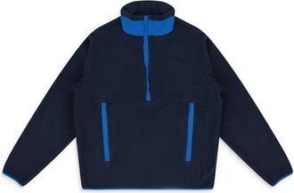 Aim&eacute; Leon Dore NAVY UNISPHERE BLAZER