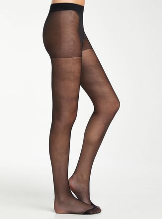 Bleuforêt Womens Sheer matte pantyhose