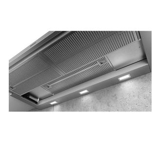 SIEMENS Campana Telescopica 90cm 729 M3/h Plata - Li97sa531