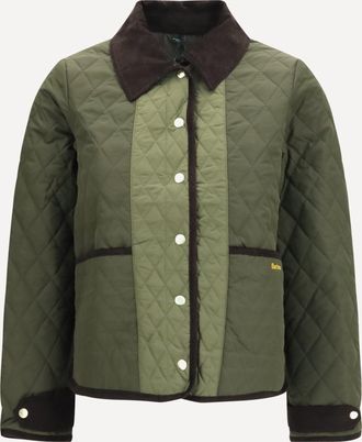 Barbour Giacca Ainsdale trapuntata Woman 10
