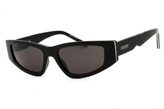 DKNY DK560S 001 Black/Dark Grey