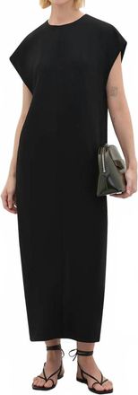 A.Emery Adelaide Dress In Black