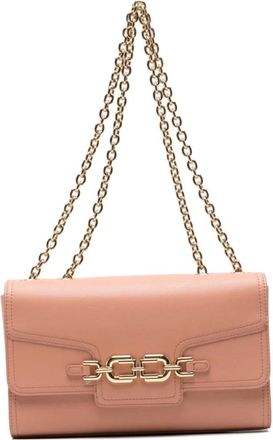 Elisabetta Franchi Tassen, Dames, Roze, ONE Size, v 280 Tracolla