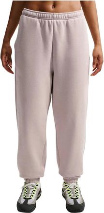 Nike Dames, Sport, Beige, Maat: XL Fleece