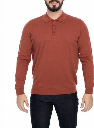 Vella Pais AUBURN POLO SWEATER