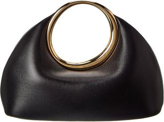 Jacquemus The Calino Small Leather Clutch