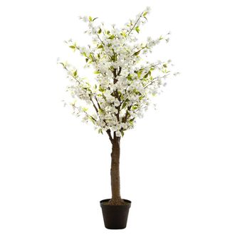 Atmosphera Atmosphera - Cerezo Blanco Artificial H200 Cm Cr&eacute;ateur DInt&eacute;rieur