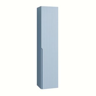 Aquadesign Columna de ba&ntilde;o de mdf azul tiffany
