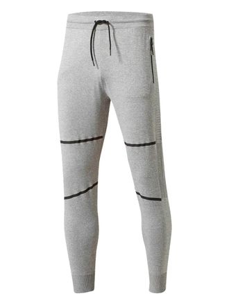 Puma Evoknit Energy track pants - men - Fabric - L - Grey