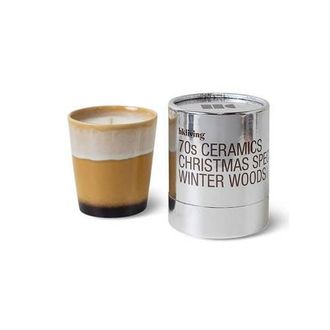 HKliving geurkaars 70s - Christmas special - Winter woods