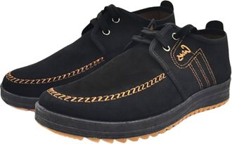 Generic Trainers Mens Comfortable Casual Shoes Soft Sole Trainers Lightweight Sports Shoes Breathable Jogging Shoes Non-Slip Running Shoes Lace-Up Shoes Tenni