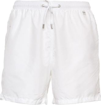MC2 Saint Barth Beachwear - Heren - Strandmode - Wit - 2XL - Badmode