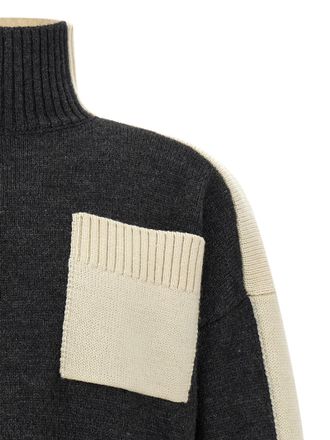 J.W.Anderson J. W.Anderson Elastane Mens Cardigan