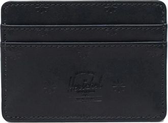 Herschel Portefeuilles & Kaarthouders - unisex - Portefeuilles - Zwart - ONE Size - Leer - Accessoires