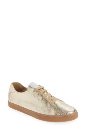 Bottero Botrunner Sneaker in Dourado at Nordstrom, Size 11