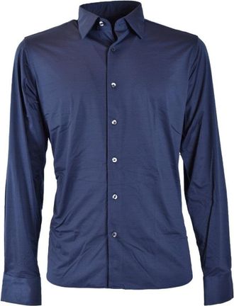 Roberto Ricci Design Multicolor Cotton Shirt
