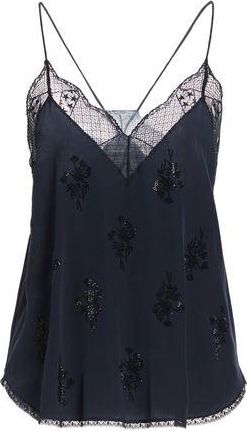 Zadig&Voltaire TOPWEAR - Tops on YOOX.COM
