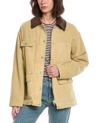 Blank NYC Blank NYC Breaking Camp Jacket