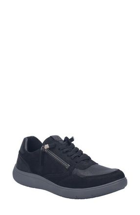 Josef Seibel Megan 09 Sneaker in Black at Nordstrom, Size 11-11.5Us