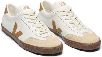 Veja Volley O.T. Sneaker in White Tent Bark at Nordstrom, Size 35