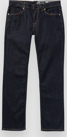 Volcom Solver Jeans blau