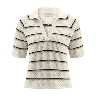 Riani Mujer, Jerseys, Blanco, Talla: XL