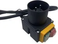 OEM Rajadora De Le&ntilde;a El&eacute;ctrica De 250 V - Tlily Hck3t - Rajado Preciso De Le&ntilde;a, Apta Para Madera Dura Y Teca