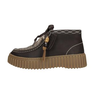Clarks Dames, Schoenen, Bruin, Maat: 39 EU