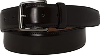 Tod's New Basic Riem - Heren - Riemen - Bruin - 95 CM - Leer - Accessoires