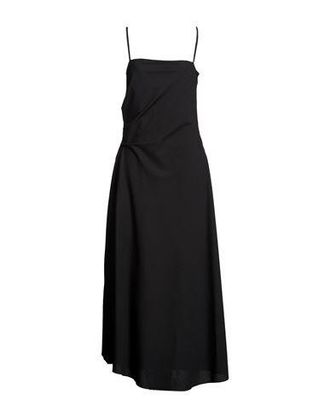 SOLOTRE VESTIDOS - Vestidos midi en YOOX.COM