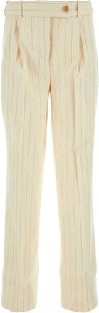 Zimmermann Beige Wide leg Pant