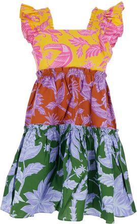 Farm Rio Farm Rio, Donna, Abiti, Multicolore, S, new