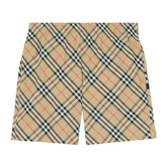 Burberry Uomo, Costumi da bagno, Beige, S, new