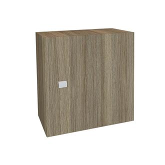 OEM Savinidue Pensile Cubo Bagno Zaffiro - Rovere Fumo - 45 Cm